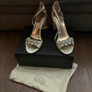 Badgley Mischka shoes